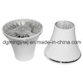 Die Casting Aluminum for LED Parts with Powder Coated Made by Mingyi Company